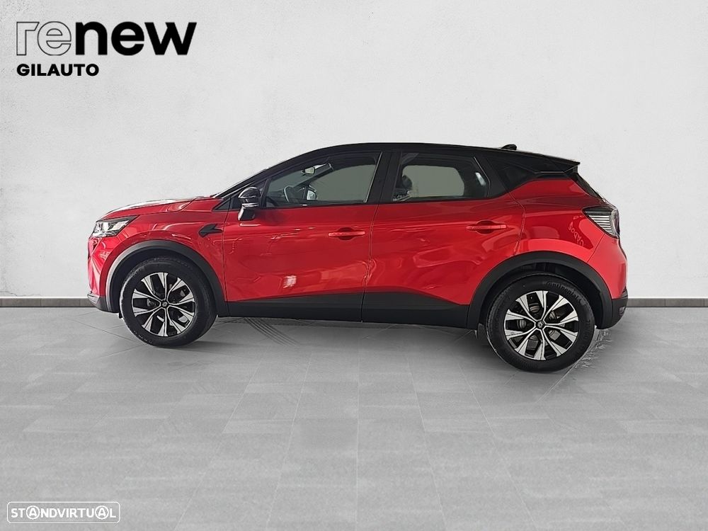 Renault Captur 1.0 TCe Equilibre Bi-Fuel - 8