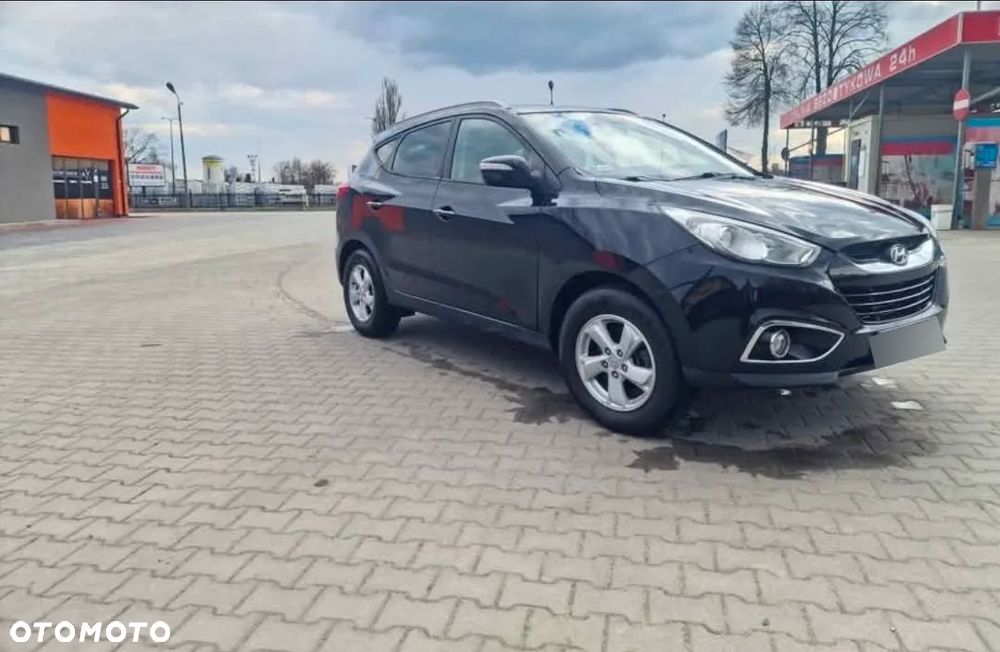 Hyundai ix35 1.6 GDI Comfort 2WD - 3