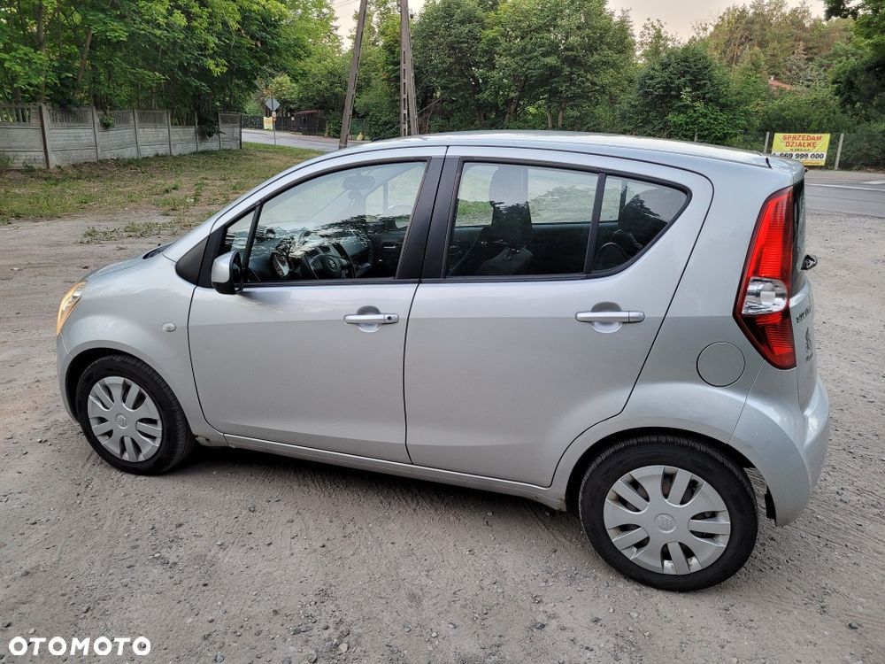 Suzuki Splash - 8