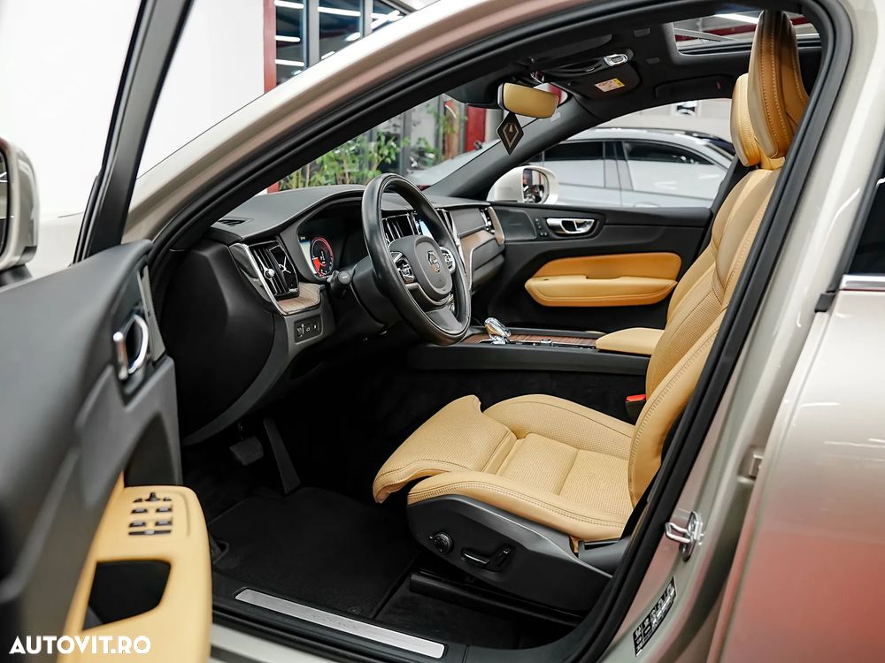 Volvo Xc60 2021 photo 4