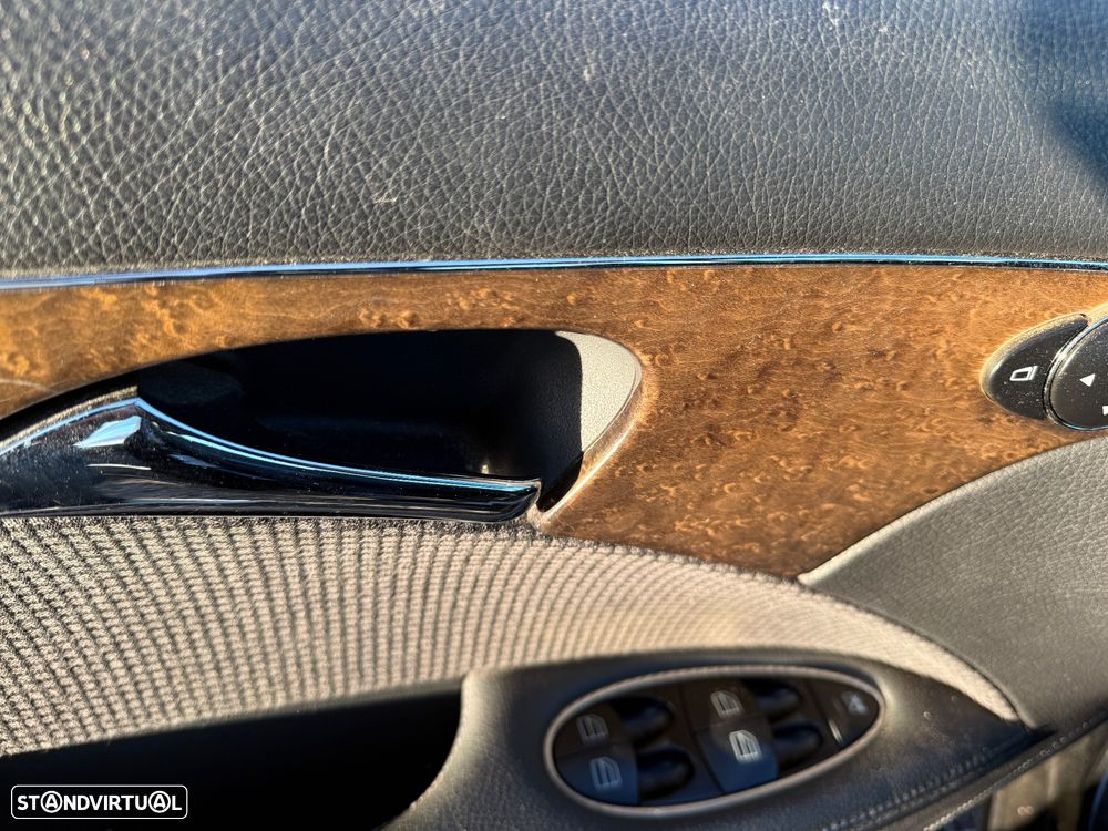 Mercedes-Benz E 220 CDI Avantgarde Aut. - 15