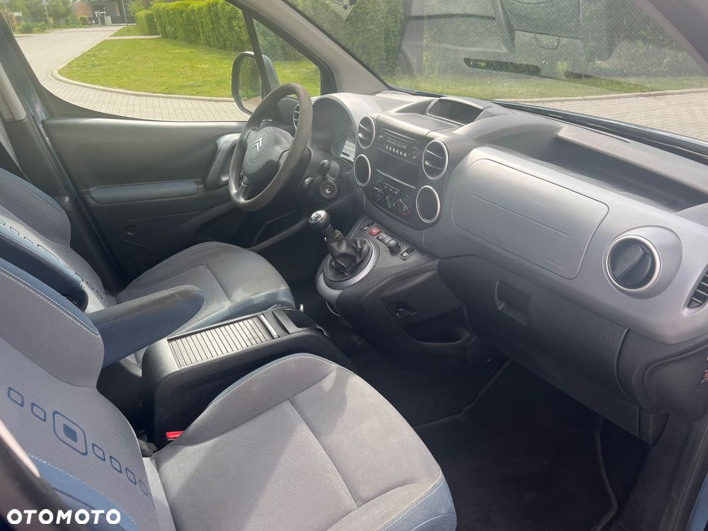 Citroën Berlingo VTi 120 Multispace - 13