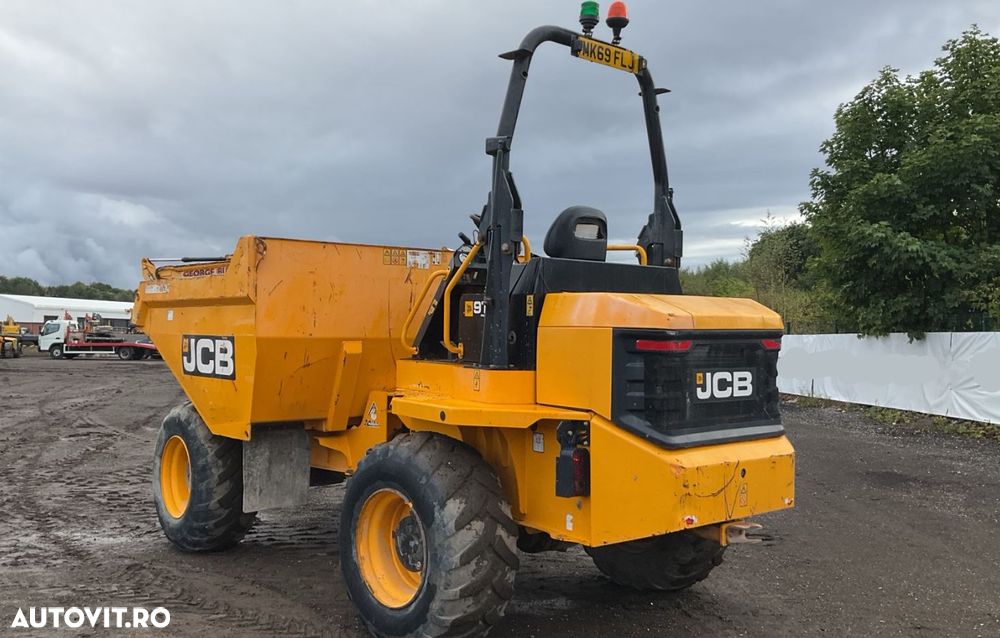 JCB 9T-1 Dumper - 2