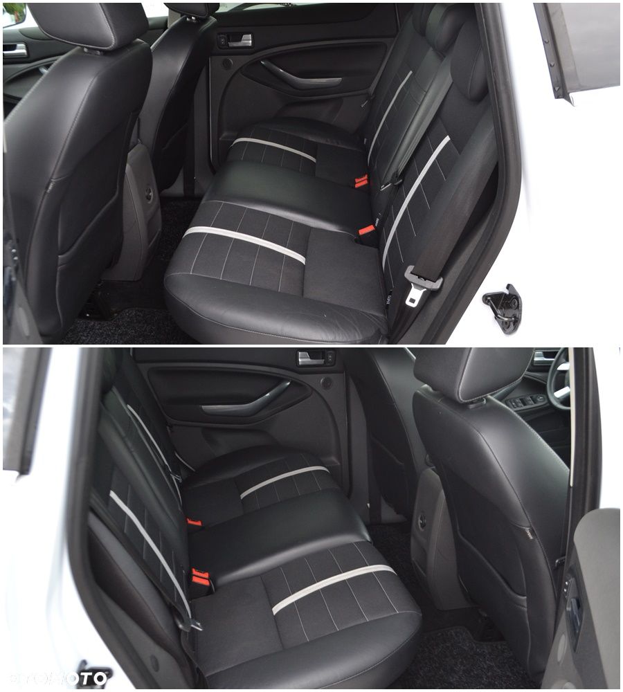 Ford Kuga 2.0 TDCi 2x4 Titanium - 21