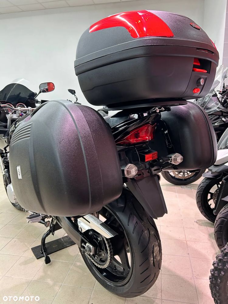 Honda Deauville - 20