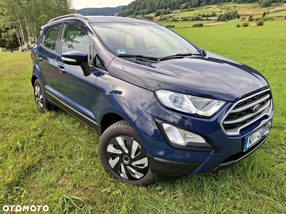 Ford EcoSport 1.0 EcoBoost Titanium ASS - 6