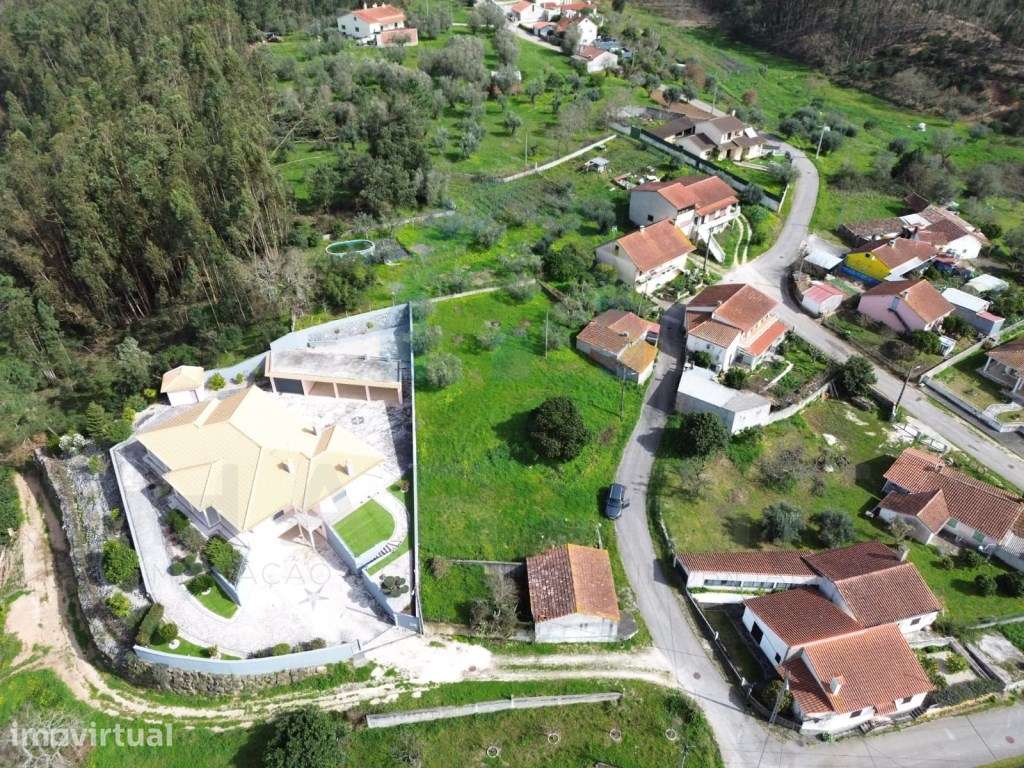 Terreno com Viabilidade de Construção - Água Travessa, Pombal - Grande imagem: 4/13
