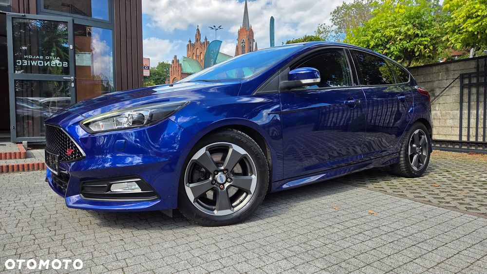 Ford Focus 2.0 TDCi ST-2 - 9