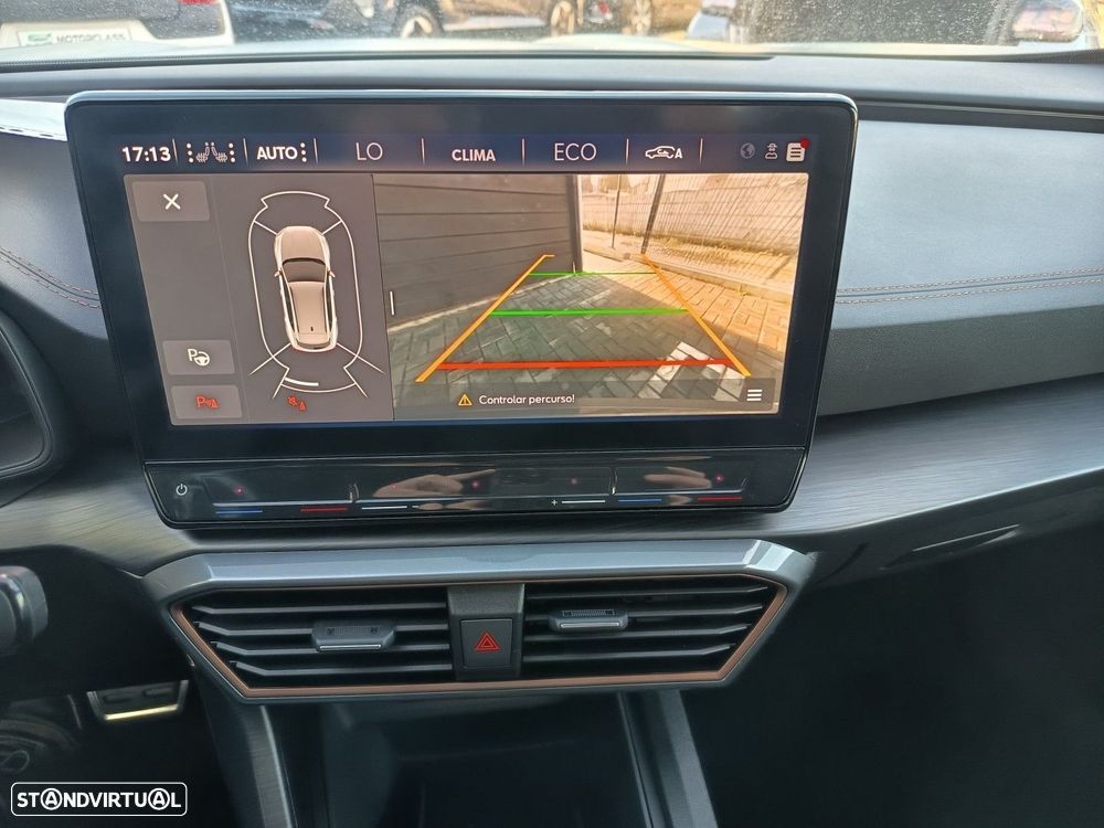 Cupra Formentor 1.4 e-Hybrid DSG VZ - 19