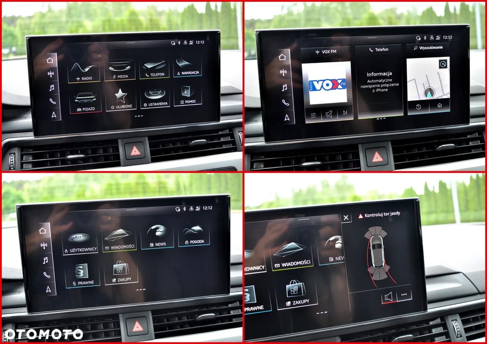 Audi A4 Avant 40 TDI S tronic advanced - 33