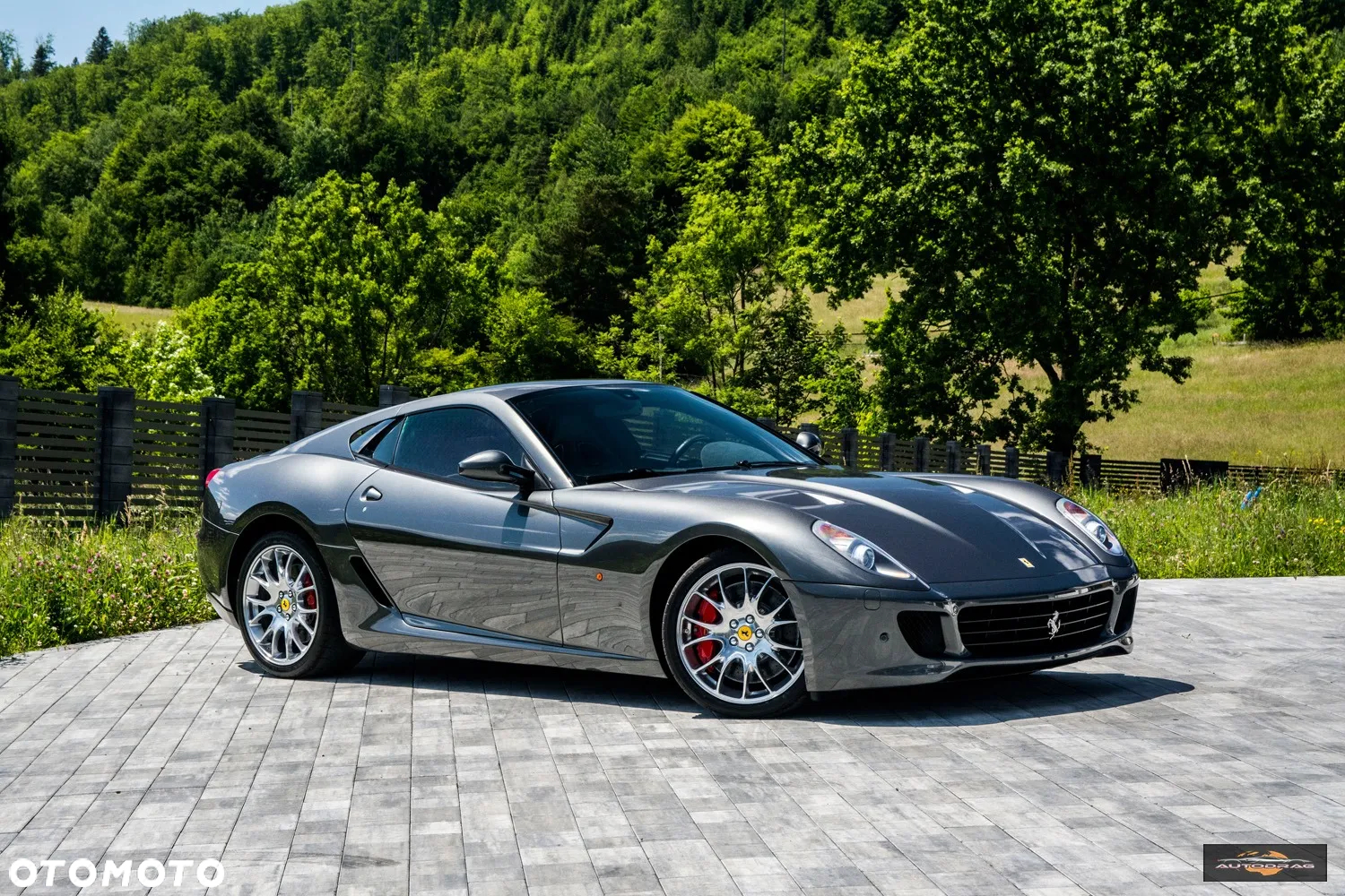 Ferrari 599GTB Fiorano F1 - 11