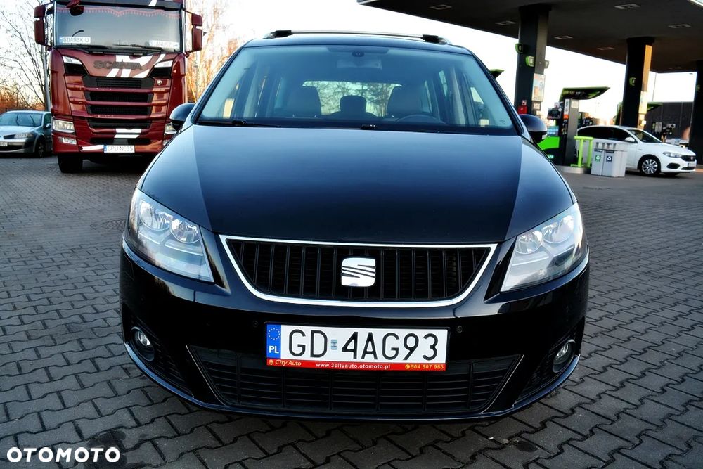 Seat Alhambra 2.0 TDI Style - 18