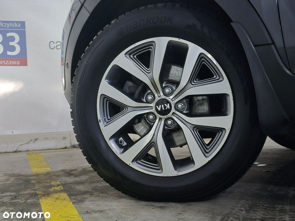 Kia Sportage - 11