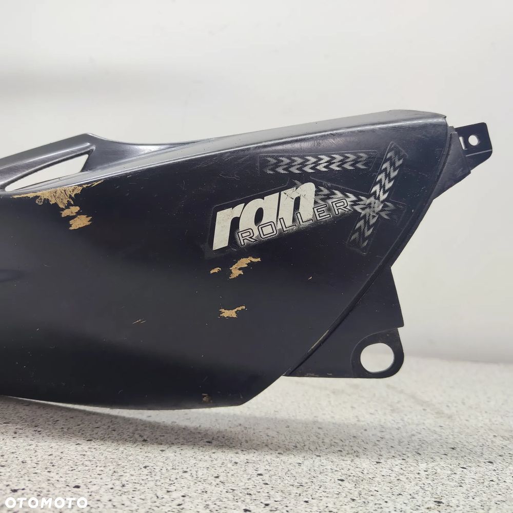 Zadupek, ogon, owiewka, osłona tył Peugeot Speedfight 2 - 12