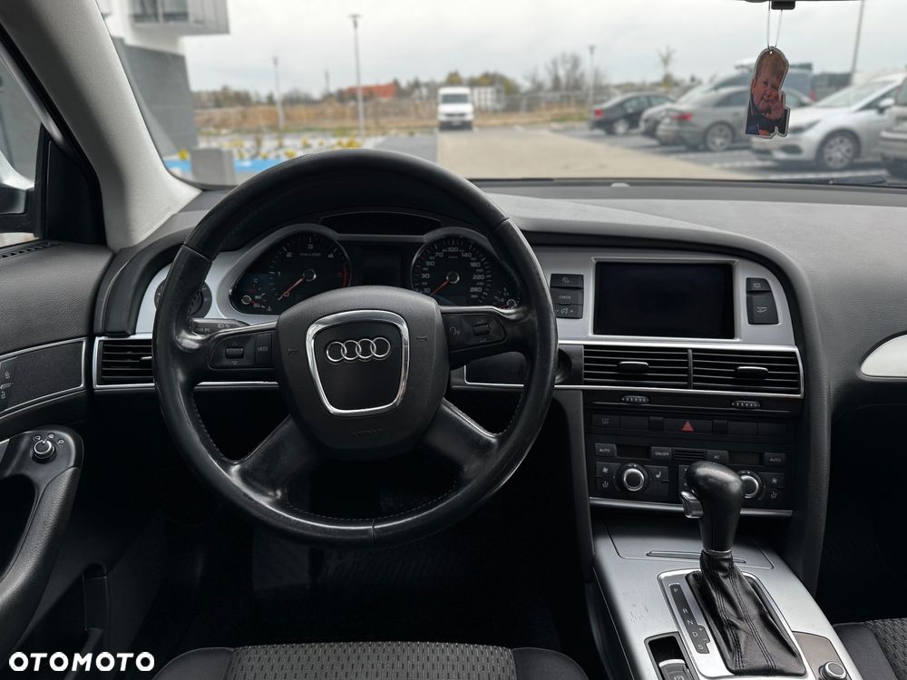 Audi A6 Limousine 2.7 TDI Multitronic - 10