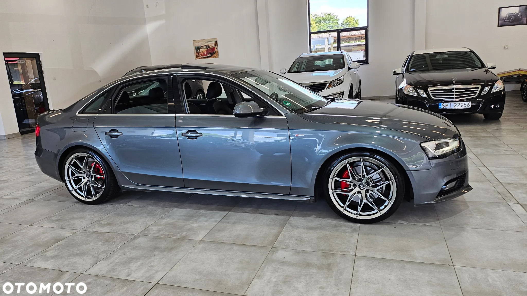 Audi A4 2.0 TFSI Quattro S tronic - 5