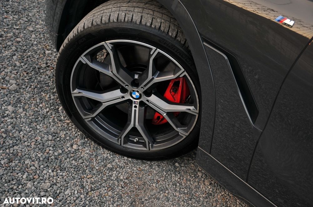 BMW X6 xDrive40d AT MHEV - 28