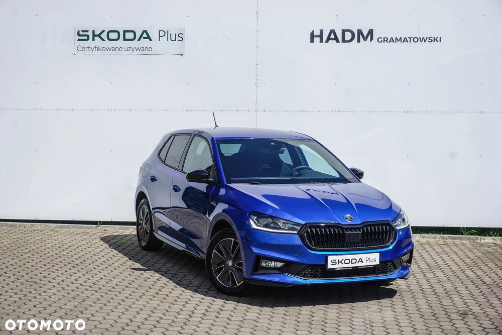 Skoda Fabia 1.0 TSI Monte Carlo DSG - 1