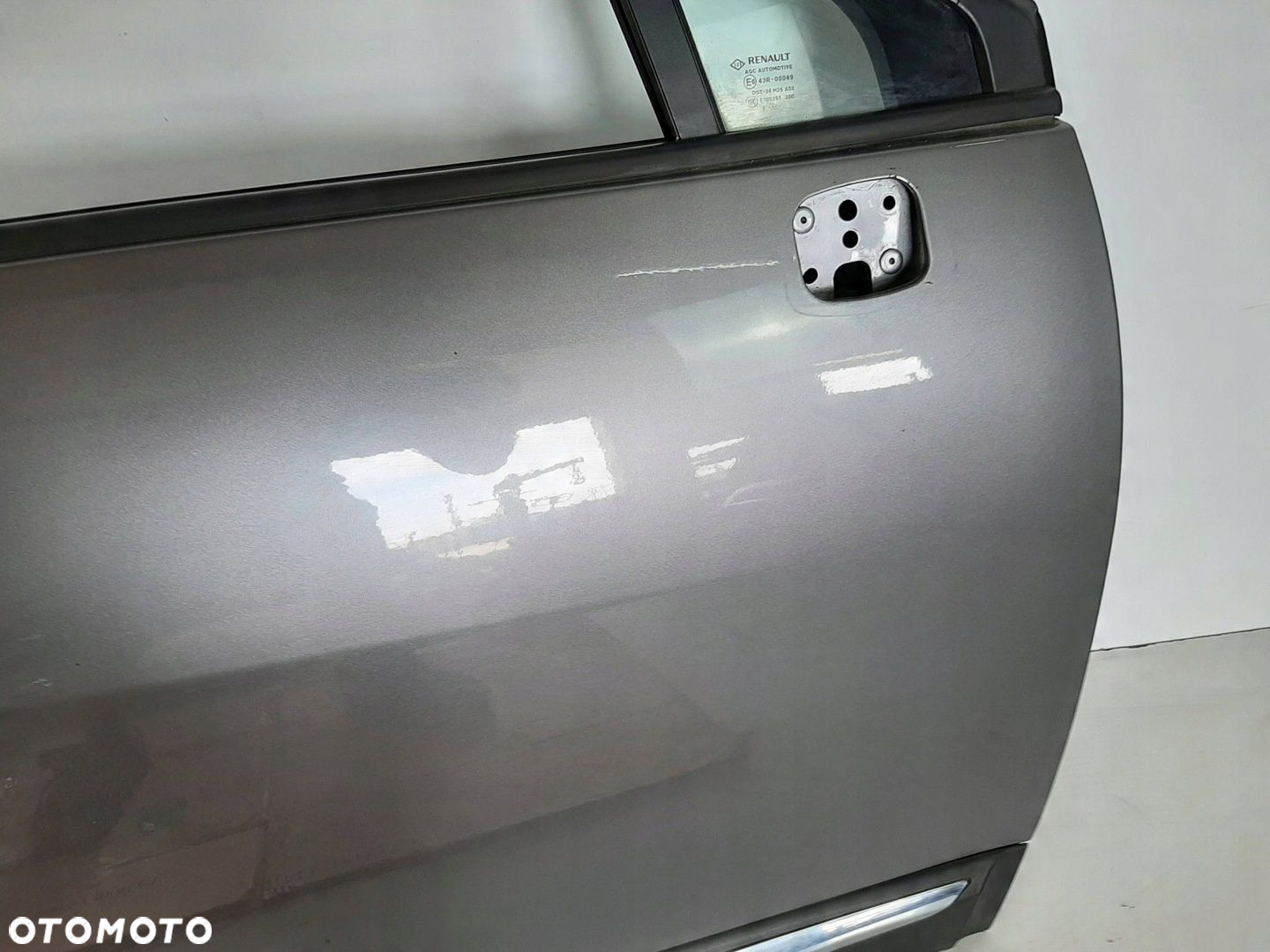 RENAULT SCENIC III LIFT XMOD 13R DRZWI PRAWY PRZOD KOD TEKNG - 10
