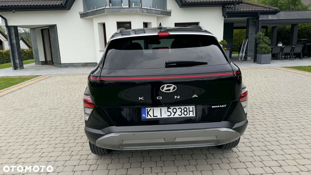 Hyundai Kona 1.6 T-GDI DCT 4WD Prime - 12