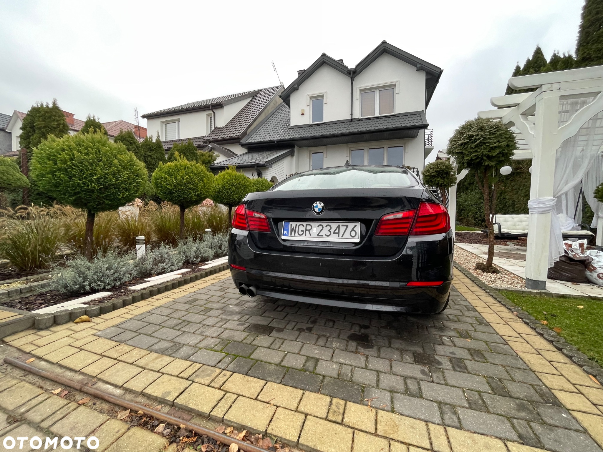 BMW Seria 5 - 6
