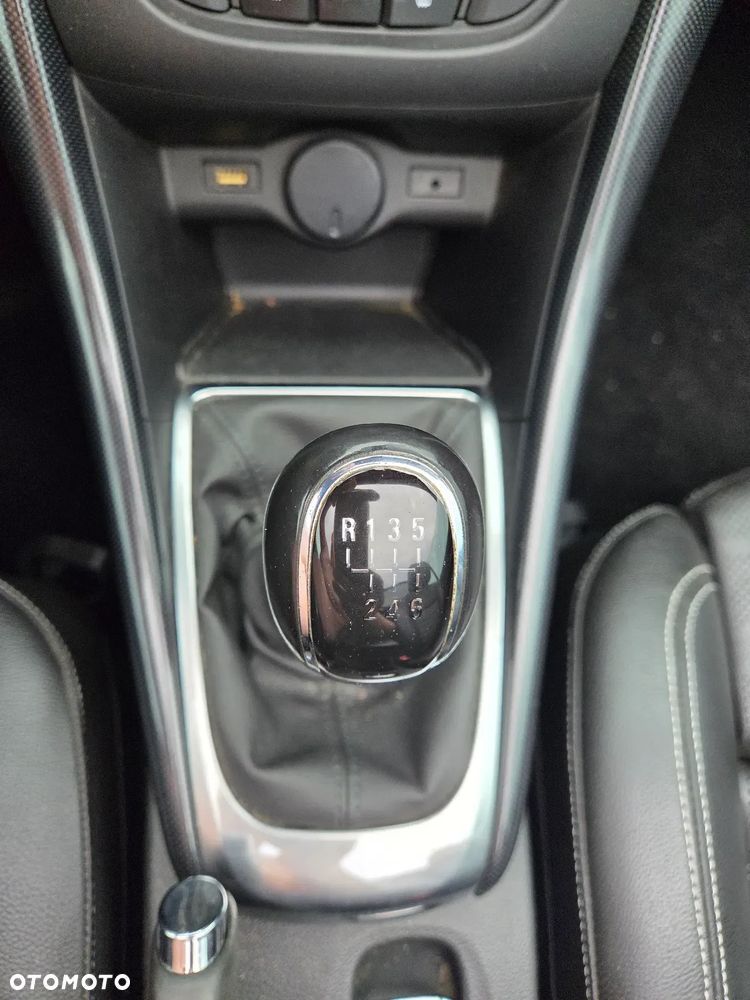 Opel Cascada 2.0 D (CDTi ecoFLEX) Start/Stop Edition - 10