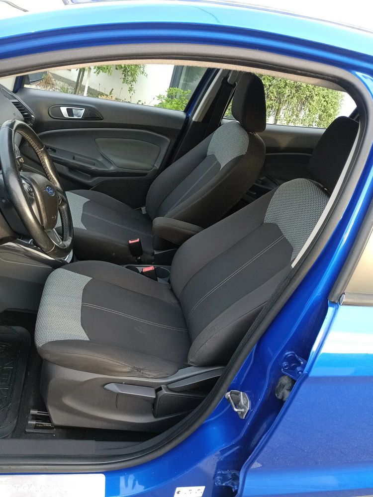 Ford EcoSport 1.5 TDCi TITANIUM - 5
