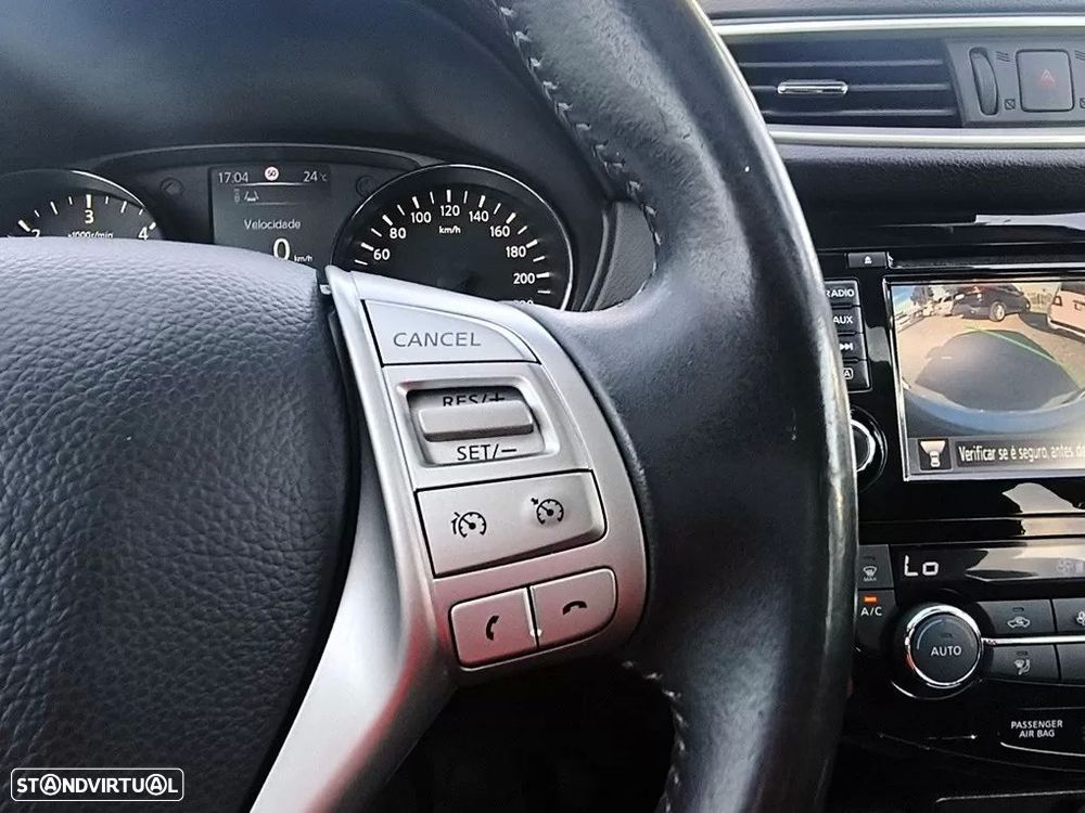 Nissan Qashqai 1.5 dCi N-Connecta RS+PS - 29