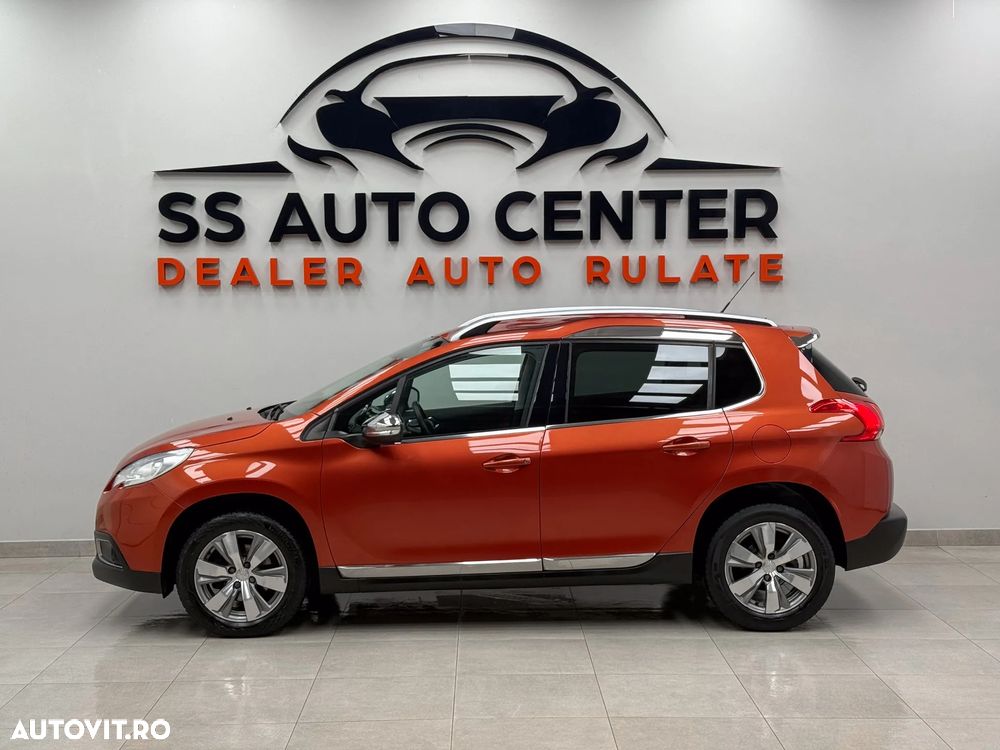 Peugeot 2008 PureTech 110 Stop&Start Allure - 10