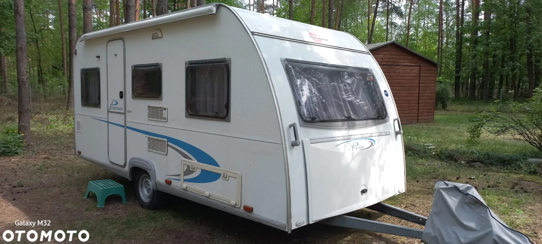 Burstner 435 TS - 4