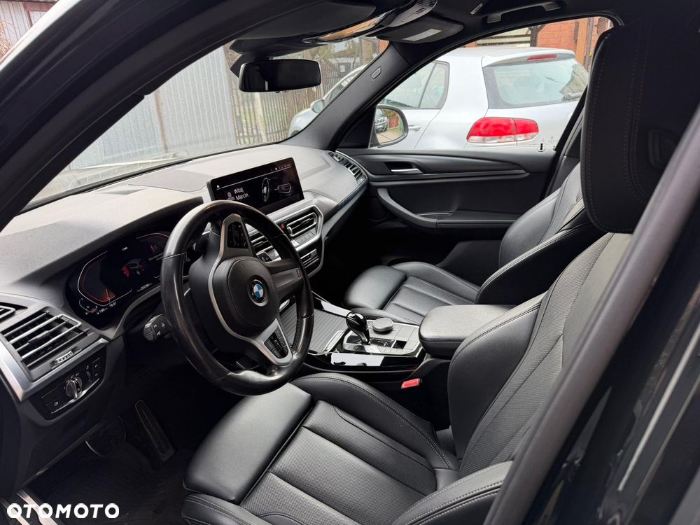 BMW X3 xDrive20i GPF M Sport sport - 8