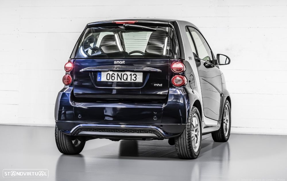 Smart ForTwo Coupé 1.0 Passion 71 - 7