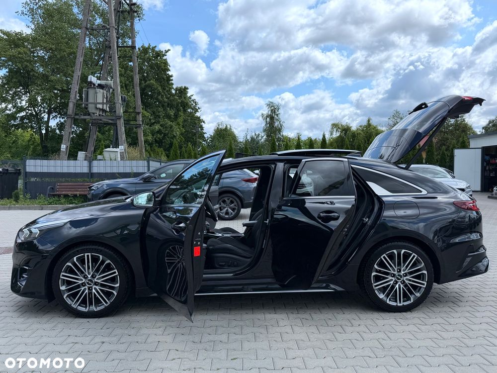 Kia ProCeed 1.5 T-GDI DCT7 OPF GT LINE - 16