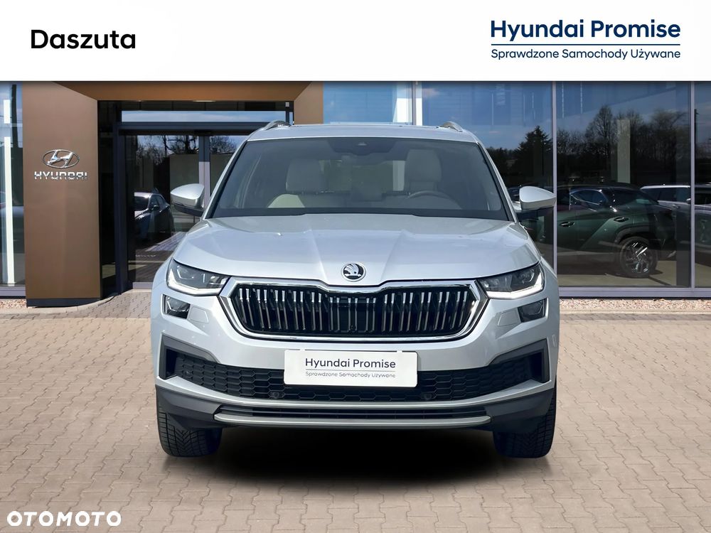 Skoda Kodiaq 1.5 TSI ACT 4x2 Style DSG 7os - 8