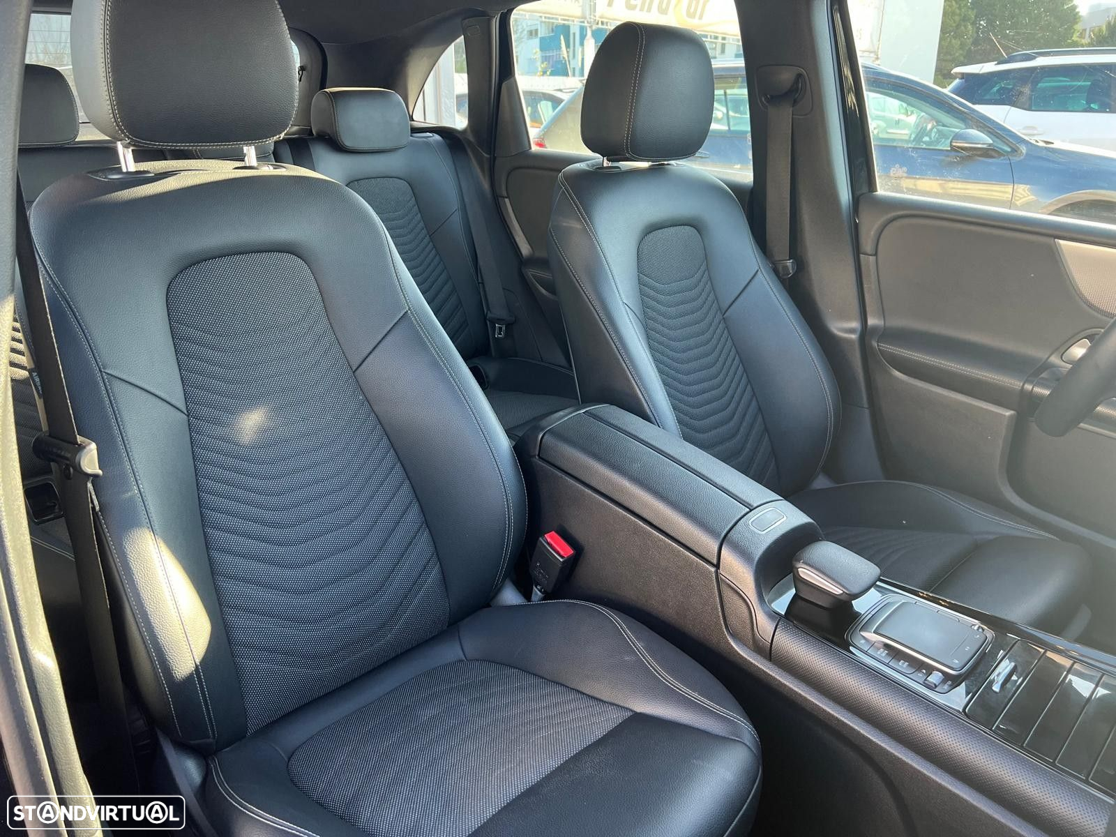 Mercedes-Benz B 180 d 8G-DCT Style - 8