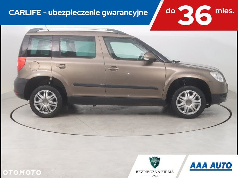 Skoda Yeti - 7