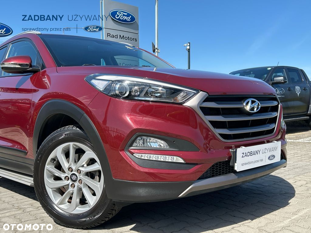 Hyundai Tucson 1.6 GDi 2WD Trend - 6