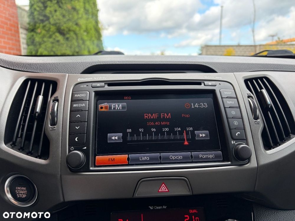 Kia Sportage 2.0 CRDI 184 4WD Automatik Spirit - 17