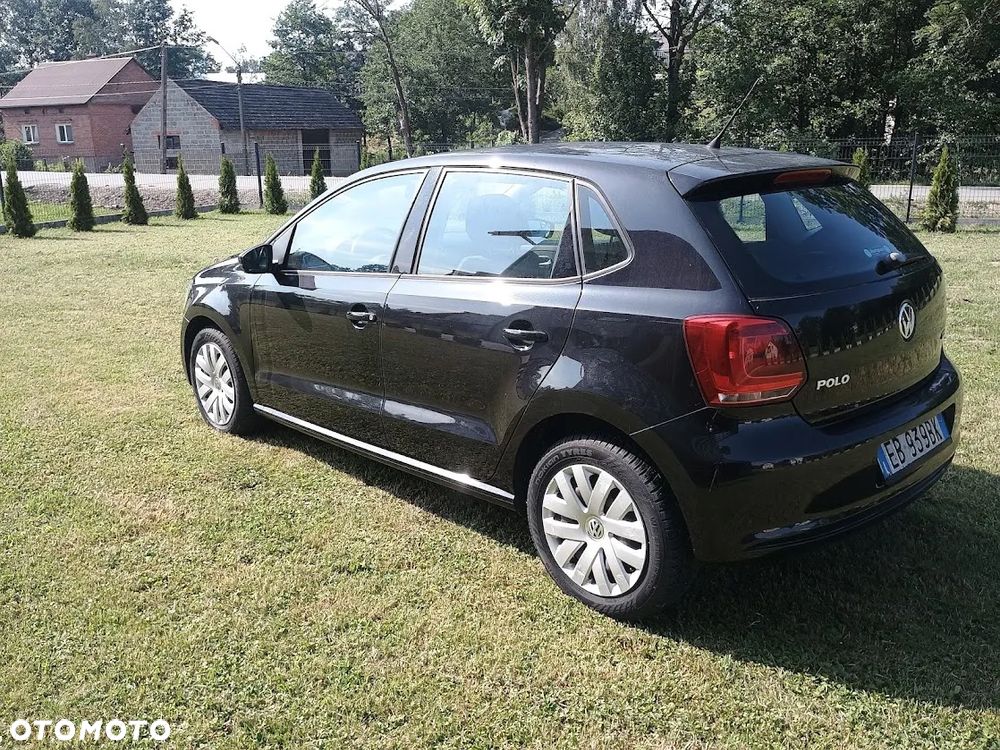 Volkswagen Polo 1.2 TDI Black/Silver Edition - 10