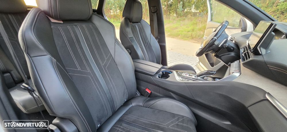 Peugeot 3008 BlueHDi 130 Stop & Start EAT8 GT Pack - 15