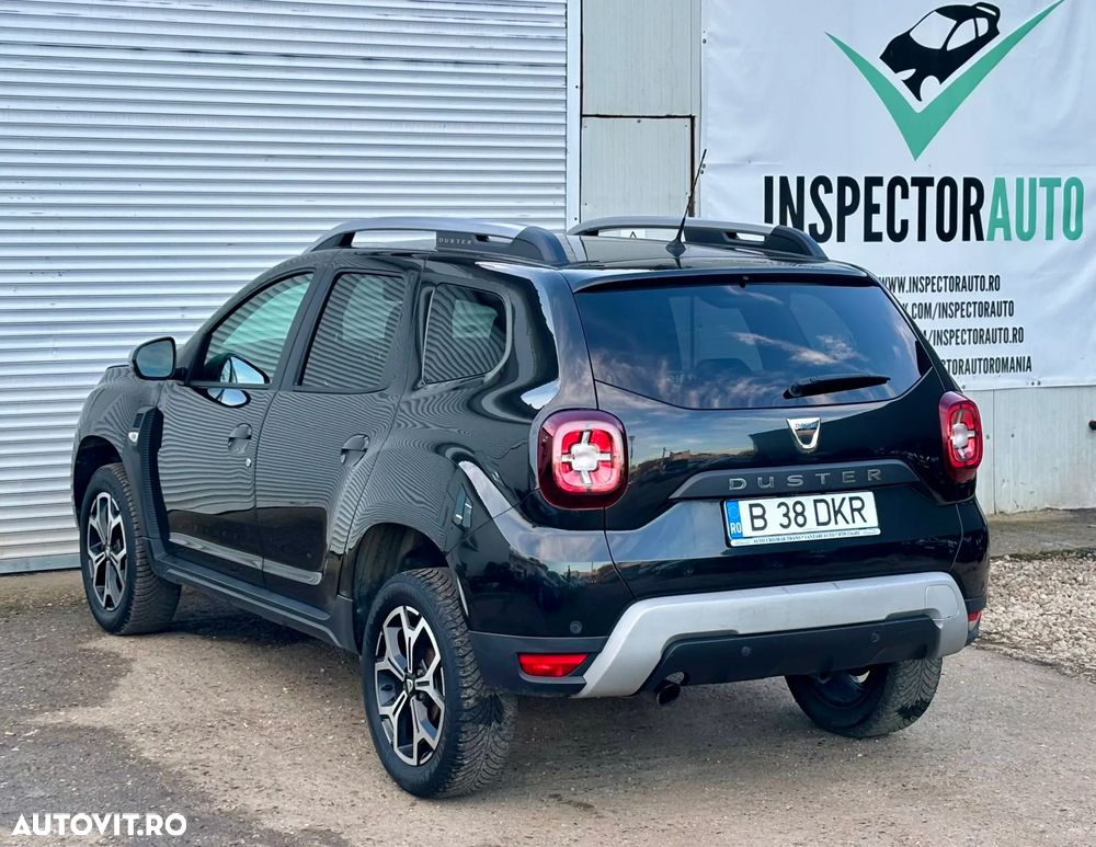 Dacia Duster 1.2 TCe Prestige jante 17" - 14