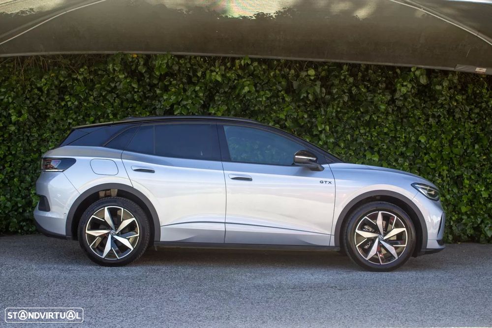 VW ID.4 77 kWh GTX - 6