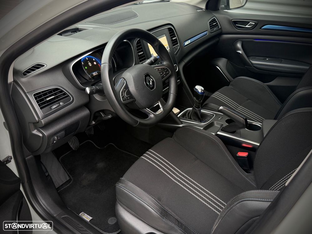 Renault Mégane Sport Tourer 1.6 dCi GT Line - 7