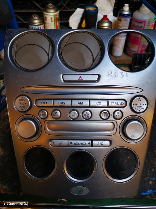 MAZDA 6 RÁDIO R031 - 1