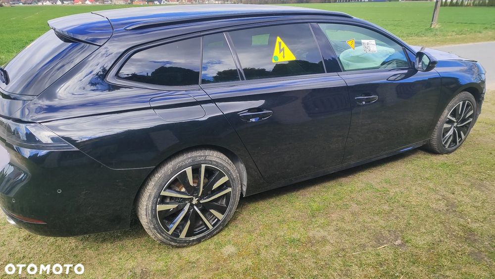 Peugeot 508 225 e-EAT8 GT - 7