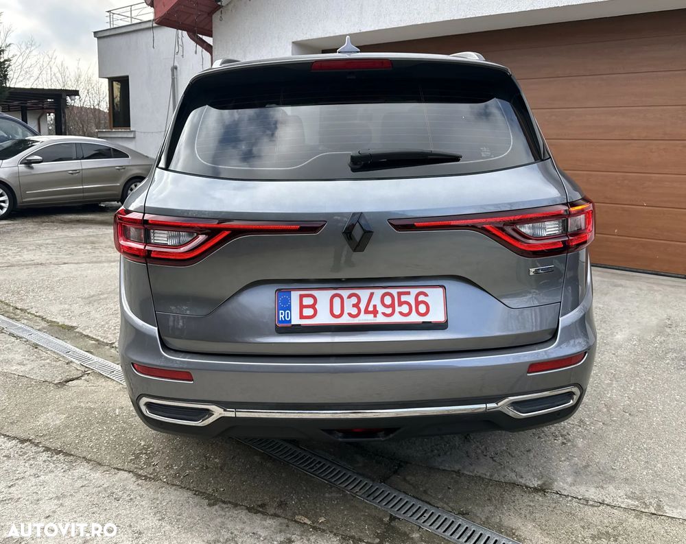 Renault Koleos ENERGY dCi 175 X-tronic 4WD LIFE - 5