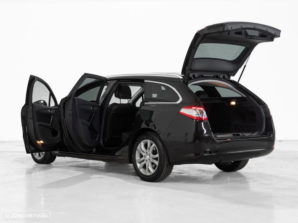 Peugeot 508 SW - 5