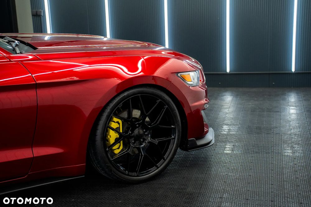 Ford Mustang 2.3 Eco Boost - 9