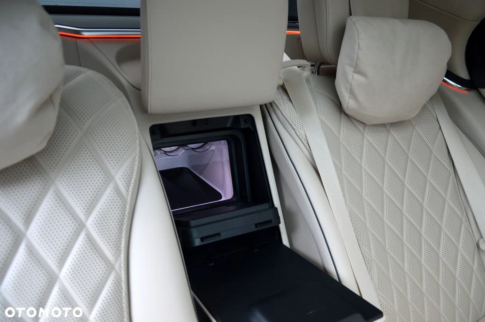 Mercedes-Benz Klasa S 580 e PHEV 4-Matic AMG Line 9G-TRONIC - 26