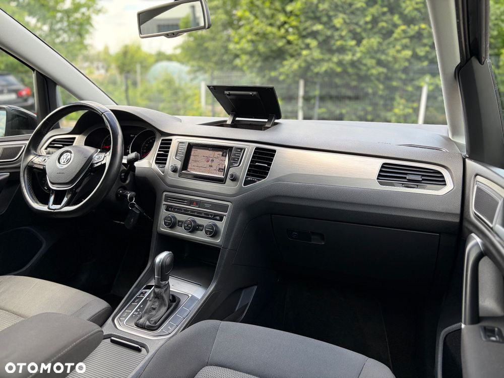 Volkswagen Golf Sportsvan SV 1.6 TDI BMT Comfortline DSG - 24